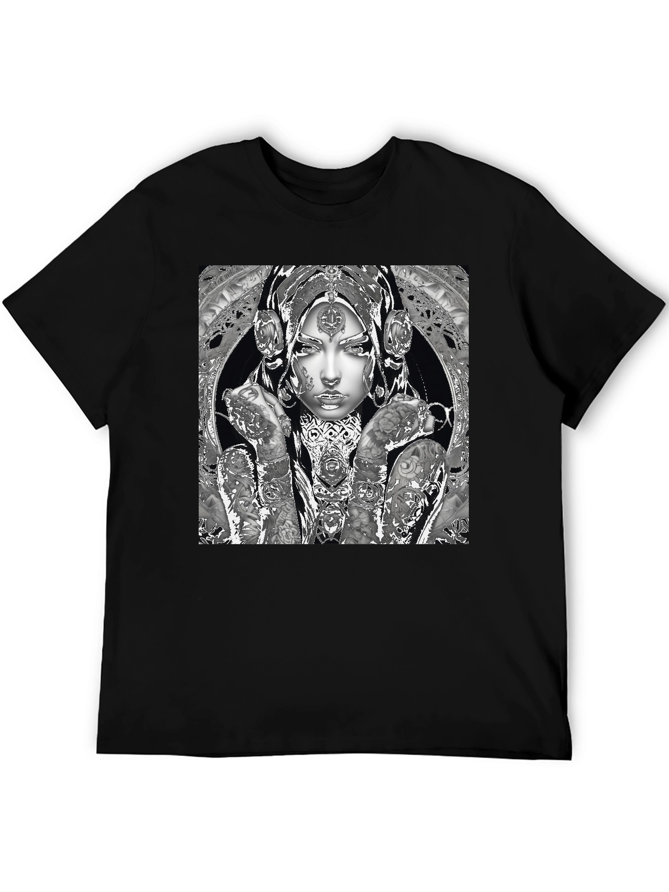 Mystic Woman Graphic T-Shirt