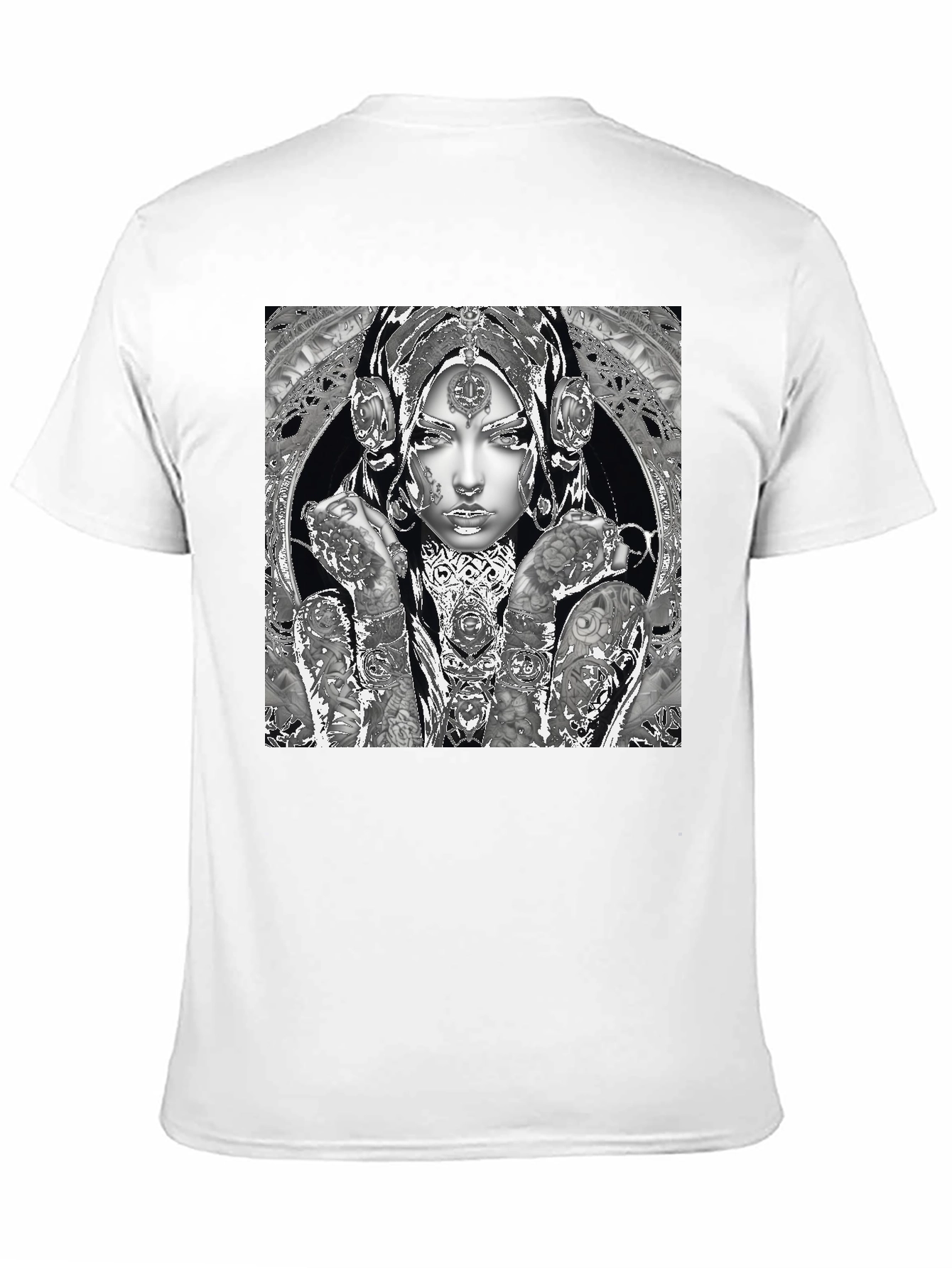 Mystic Woman Graphic T-Shirt