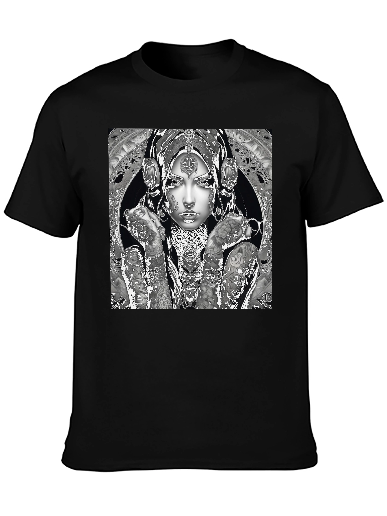 Mystic Woman Graphic T-Shirt