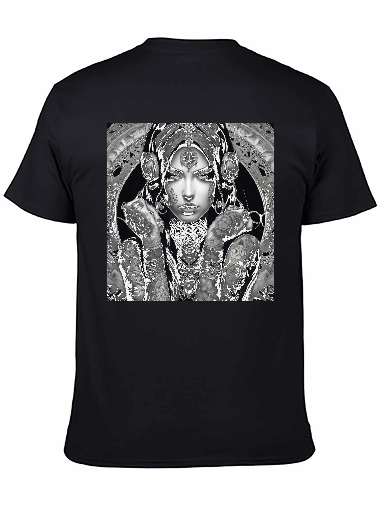 Mystic Woman Graphic T-Shirt