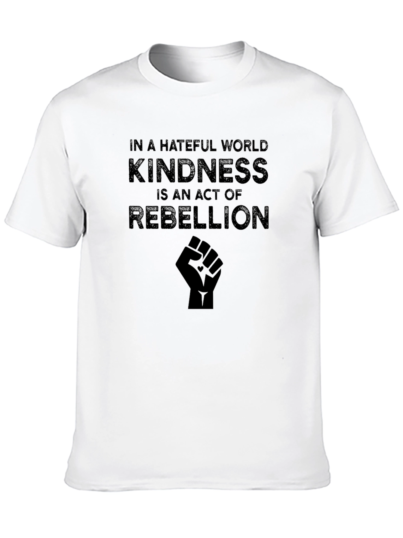 Kindness is Rebellion Graphic Tee
