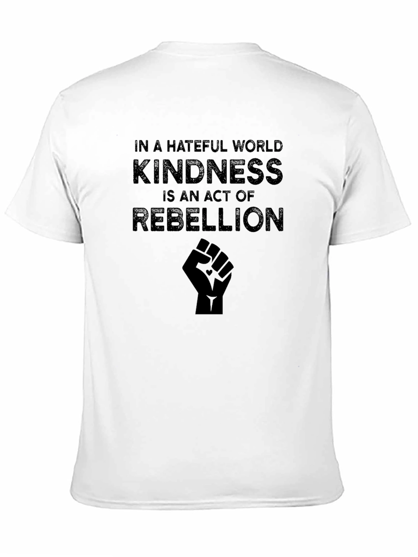 Kindness is Rebellion Graphic Tee
