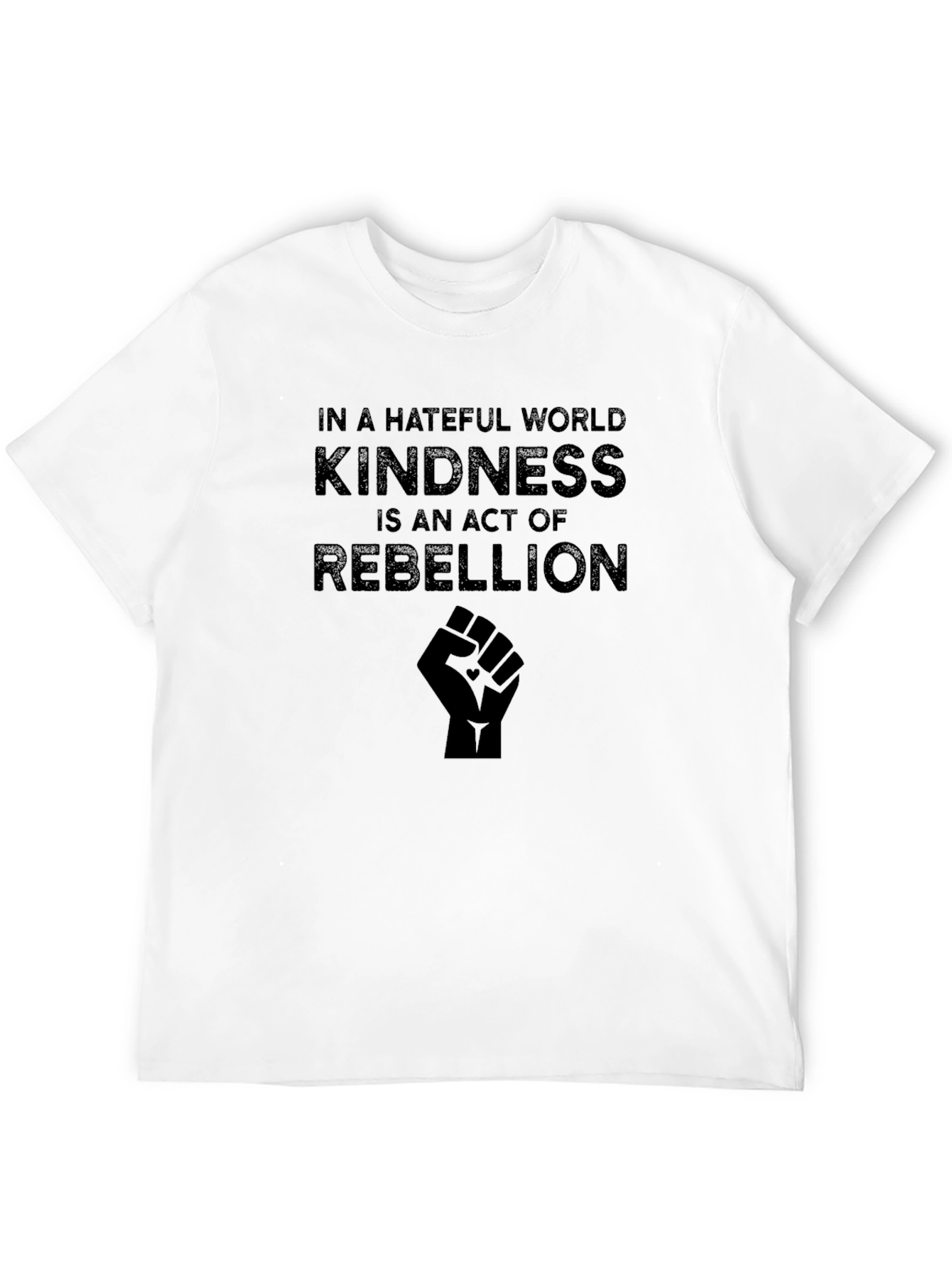 Kindness is Rebellion Graphic Tee