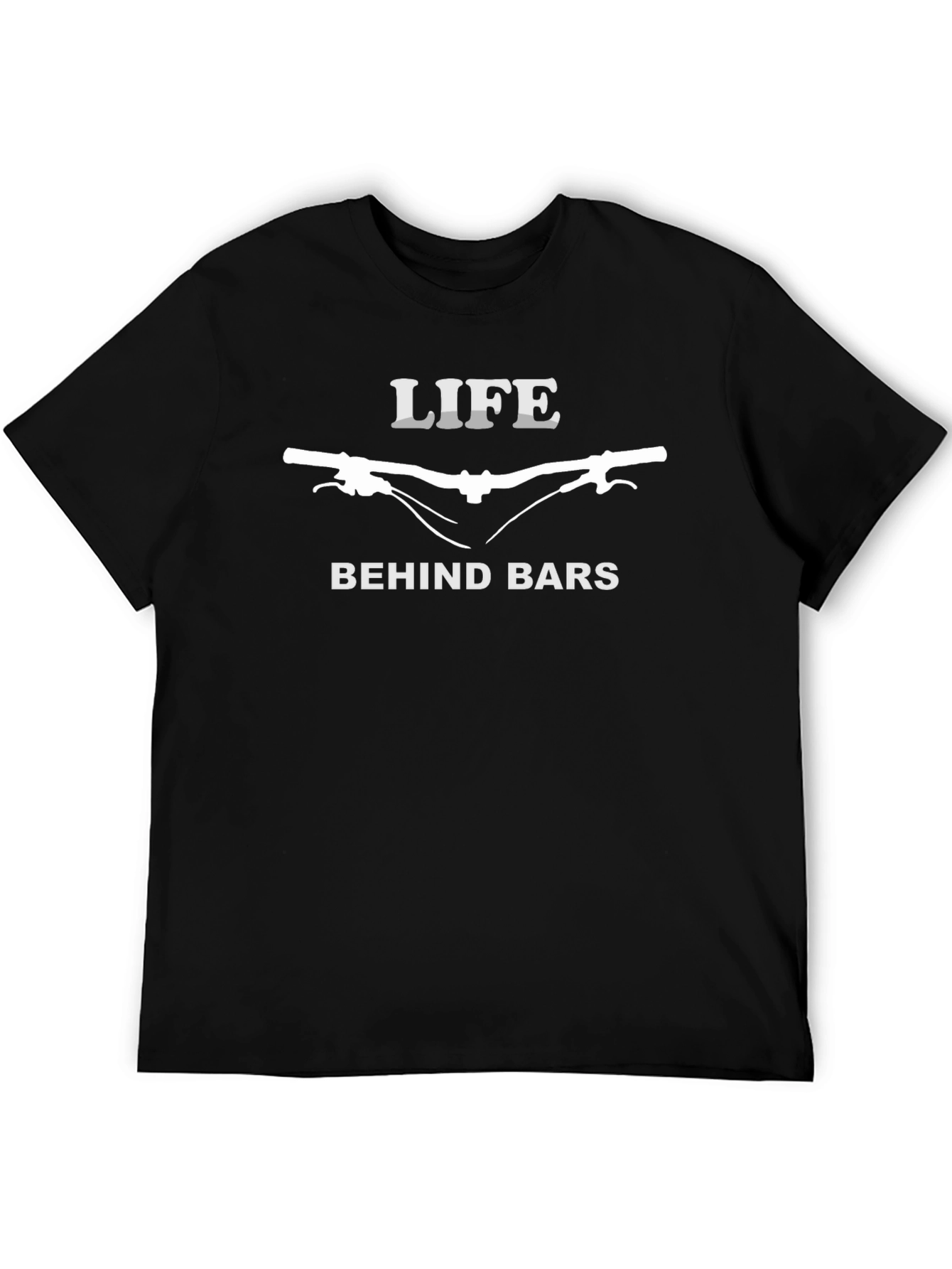 Life Behind Bars Bike T-Shirt