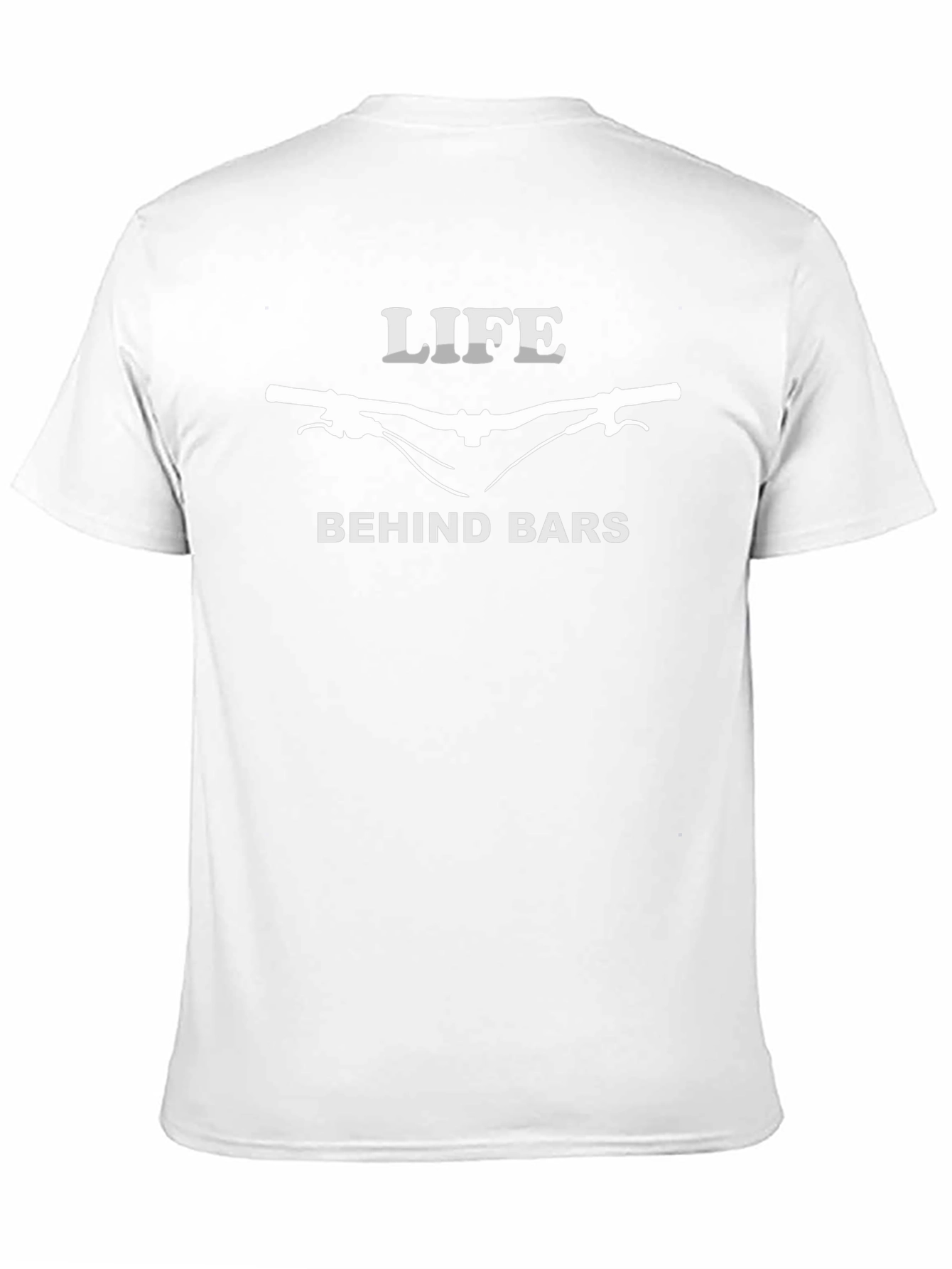 Life Behind Bars Bike T-Shirt