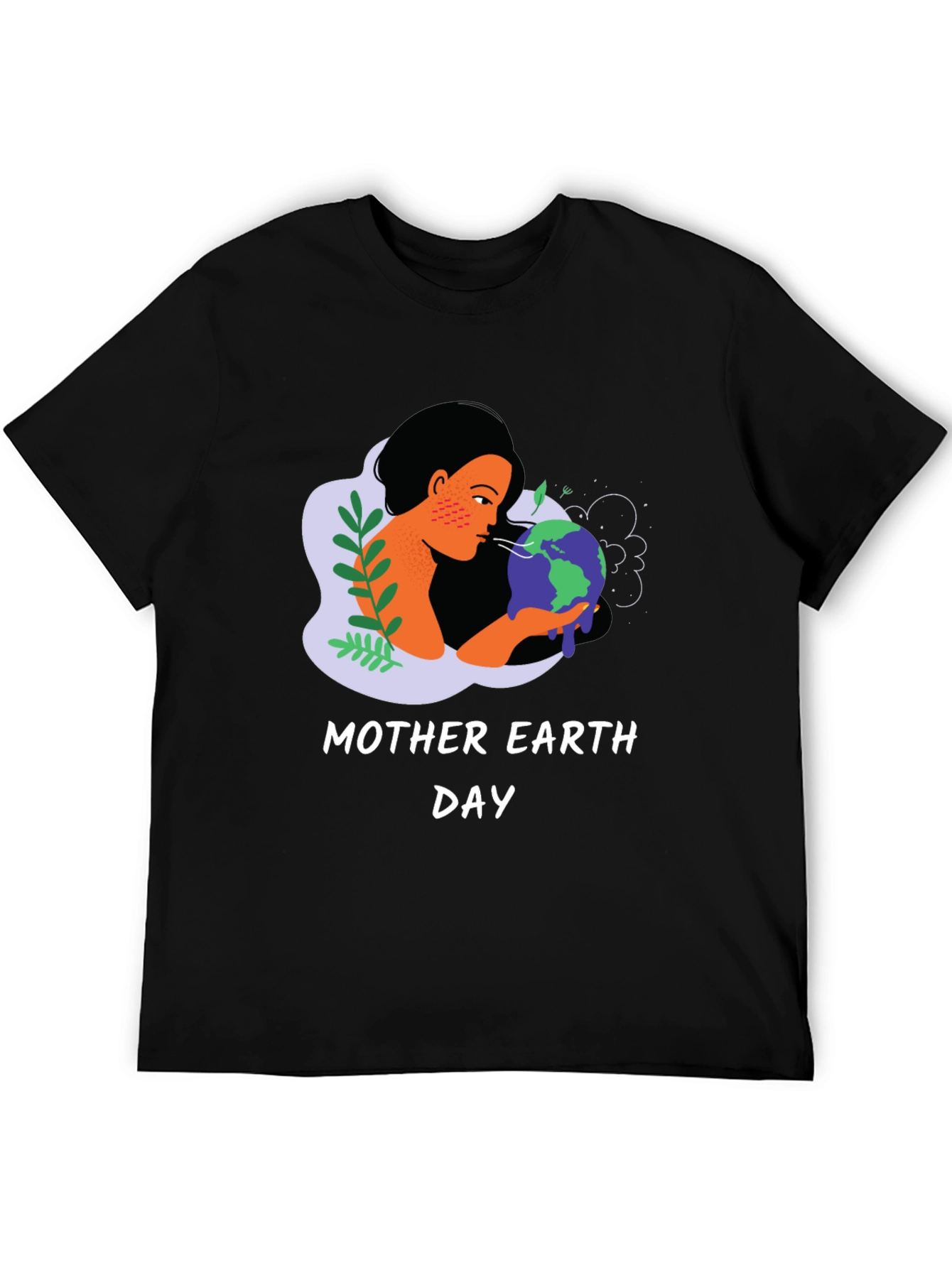 Mother Earth Day Graphic T-Shirt