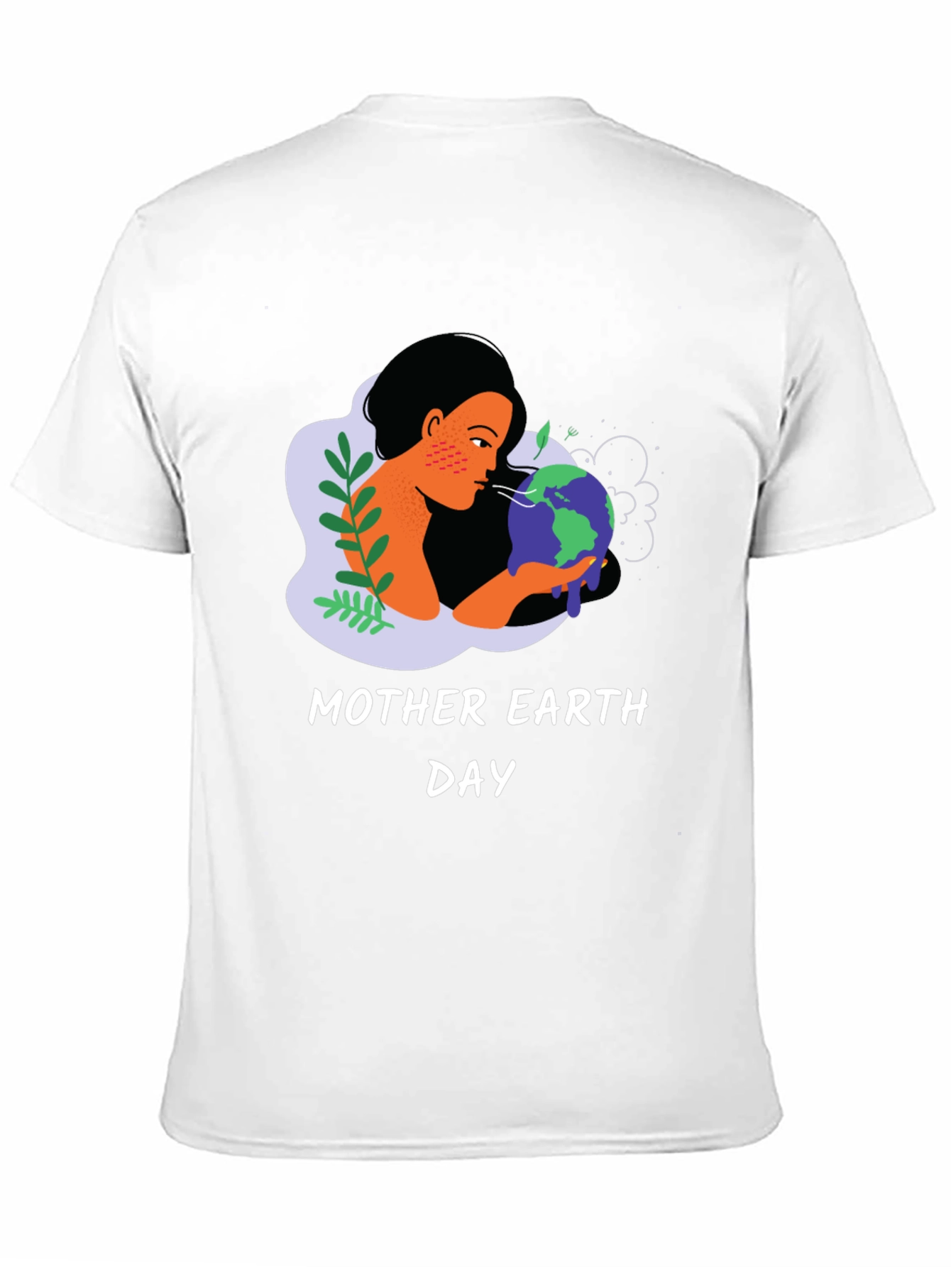 Mother Earth Day Graphic T-Shirt