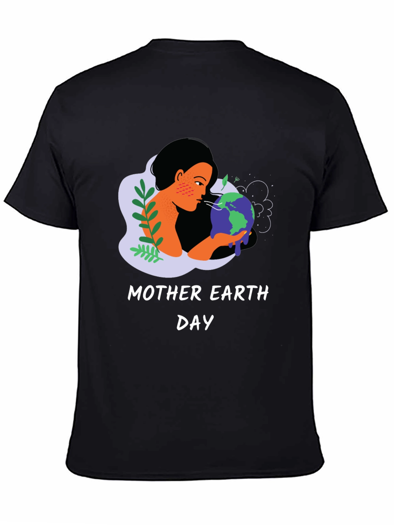 Mother Earth Day Graphic T-Shirt