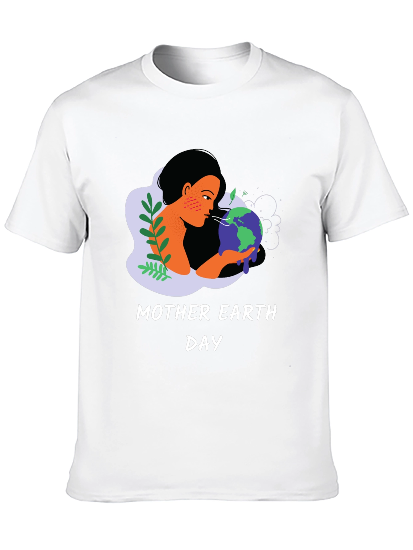 Mother Earth Day Graphic T-Shirt