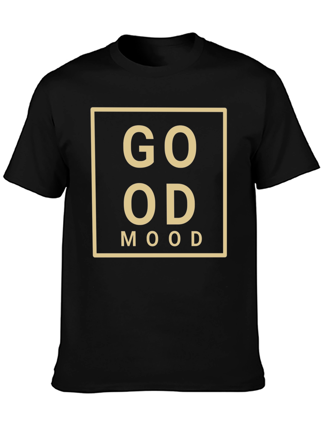 Good Mood Graphic Tee - Stylish & Comfy!