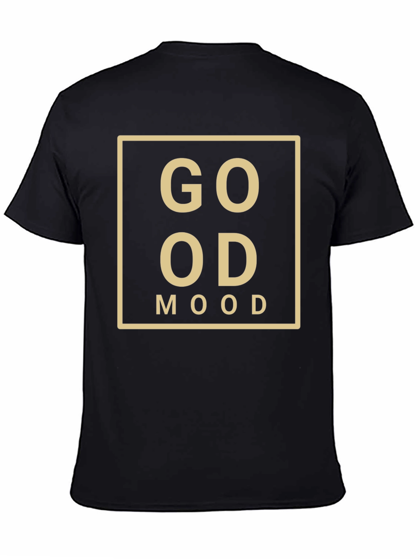 Good Mood Graphic Tee - Stylish & Comfy!