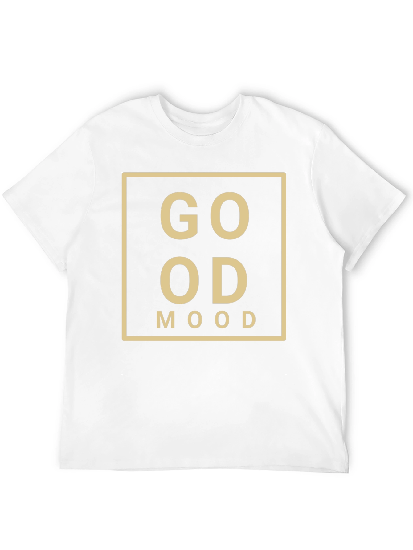 Good Mood Graphic Tee - Stylish & Comfy!