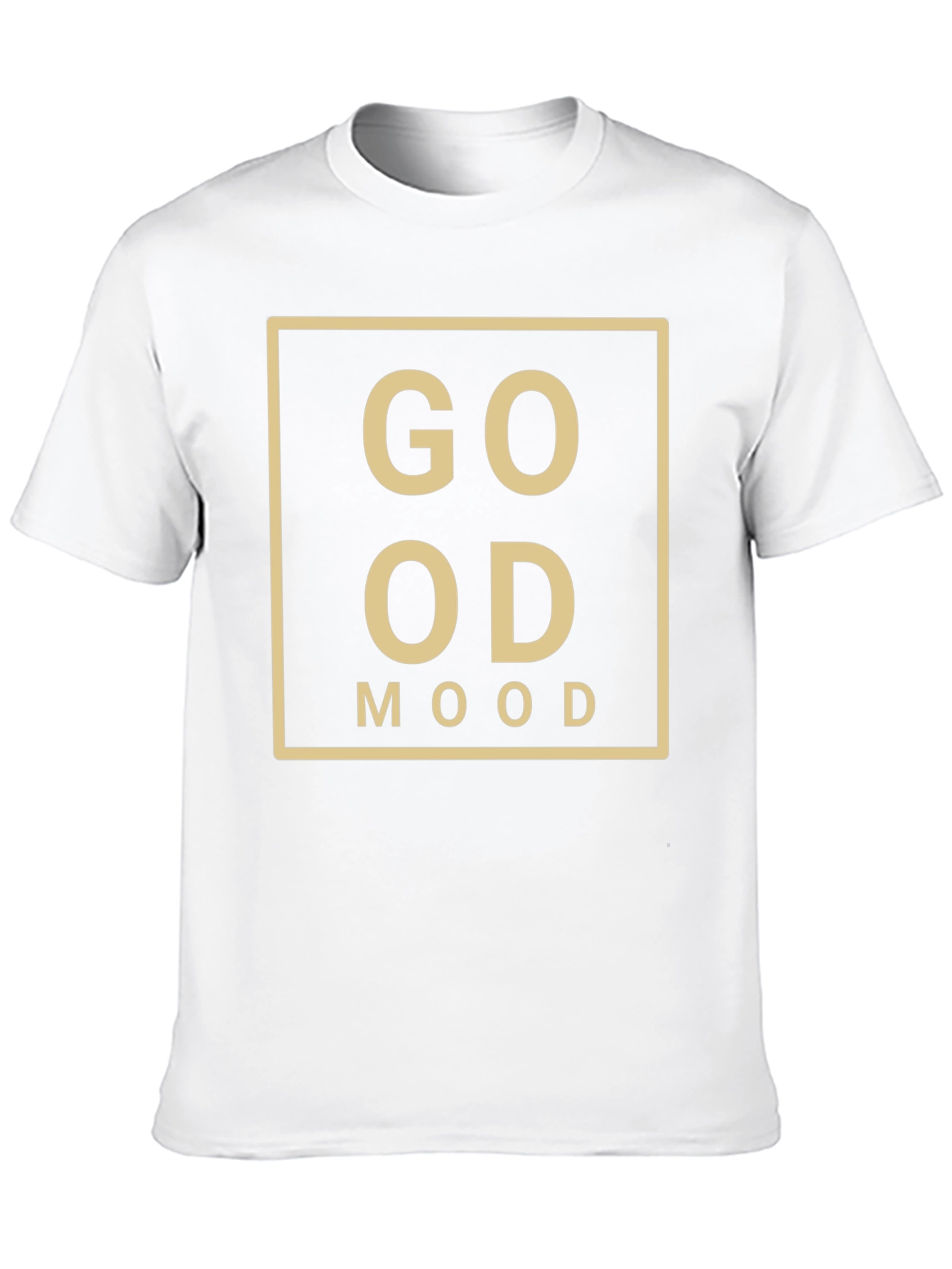 Good Mood Graphic Tee - Stylish & Comfy!