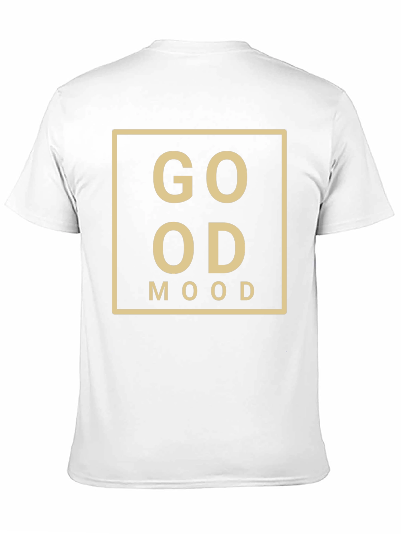 Good Mood Graphic Tee - Stylish & Comfy!