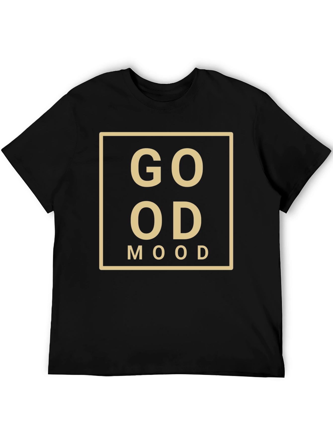 Good Mood Graphic Tee - Stylish & Comfy!