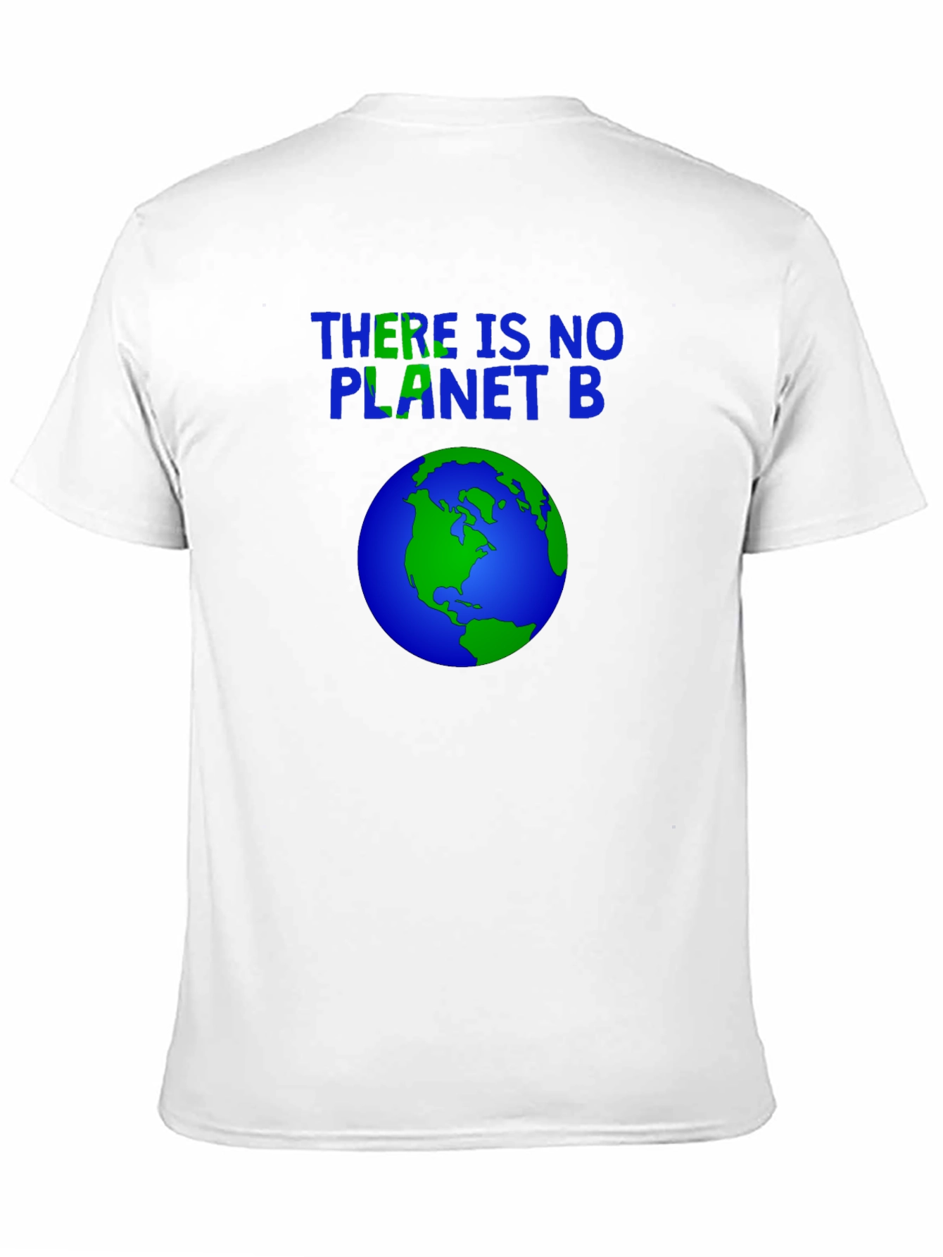 There is No Planet B Graphic T-Shirt