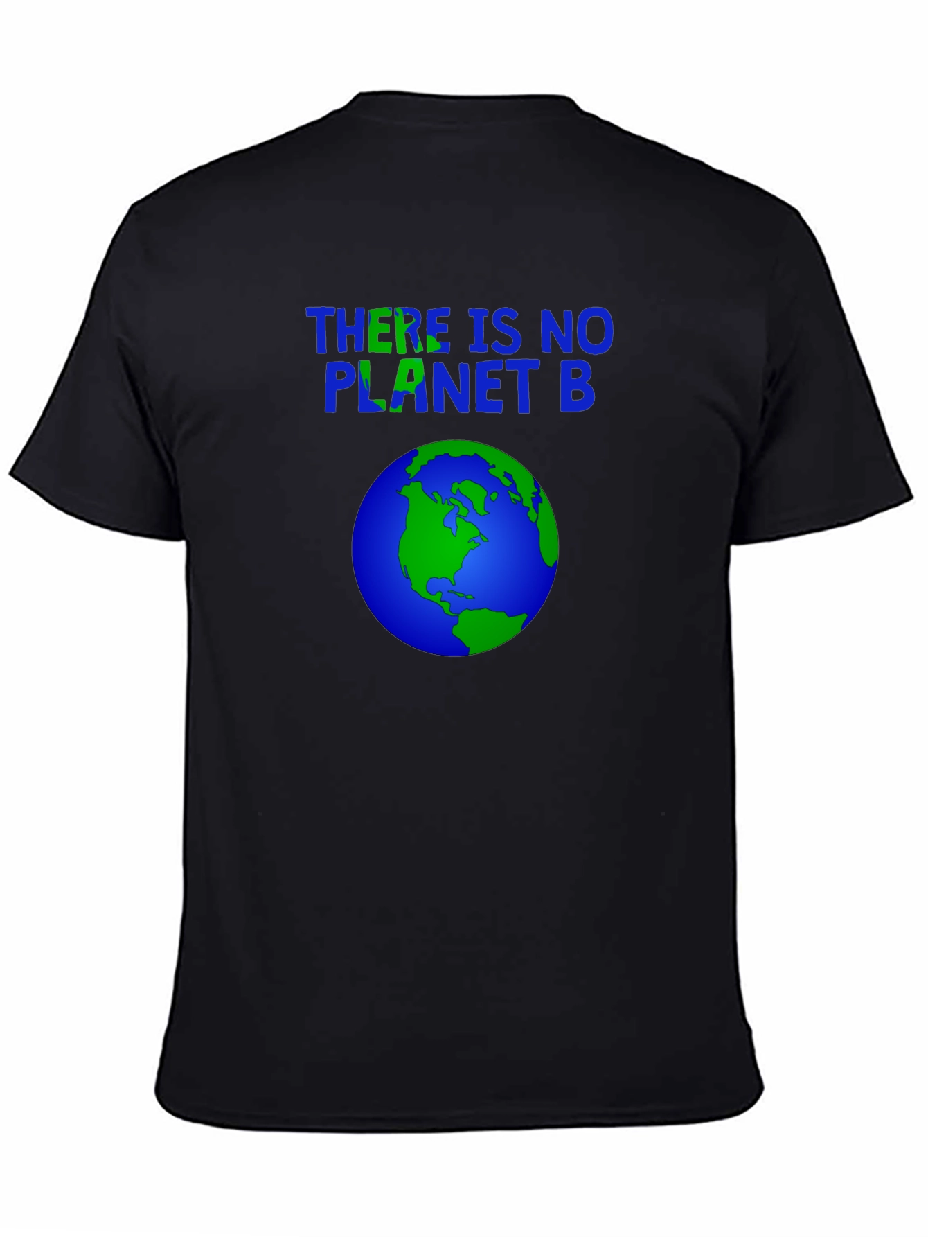 There is No Planet B Graphic T-Shirt