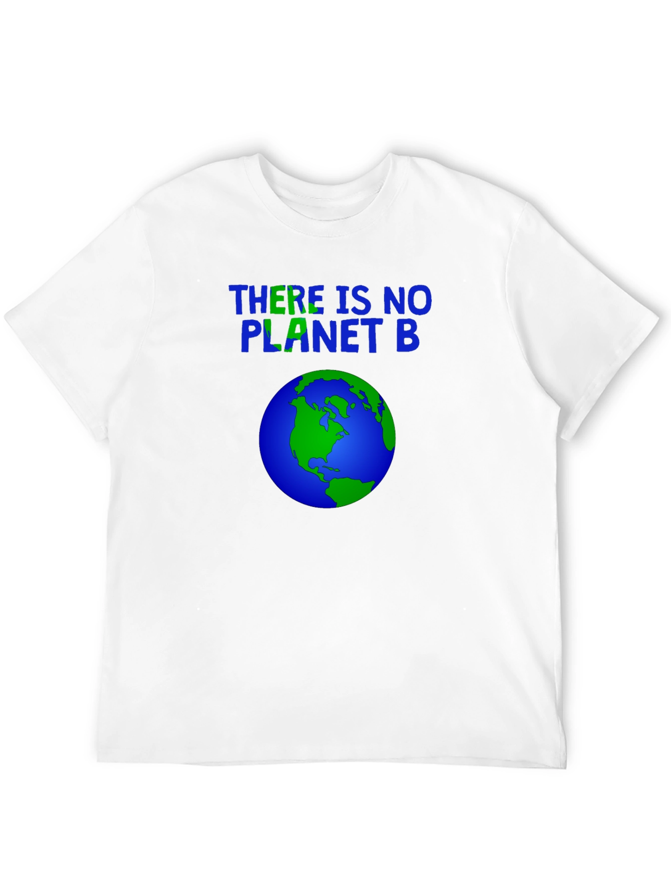There is No Planet B Graphic T-Shirt