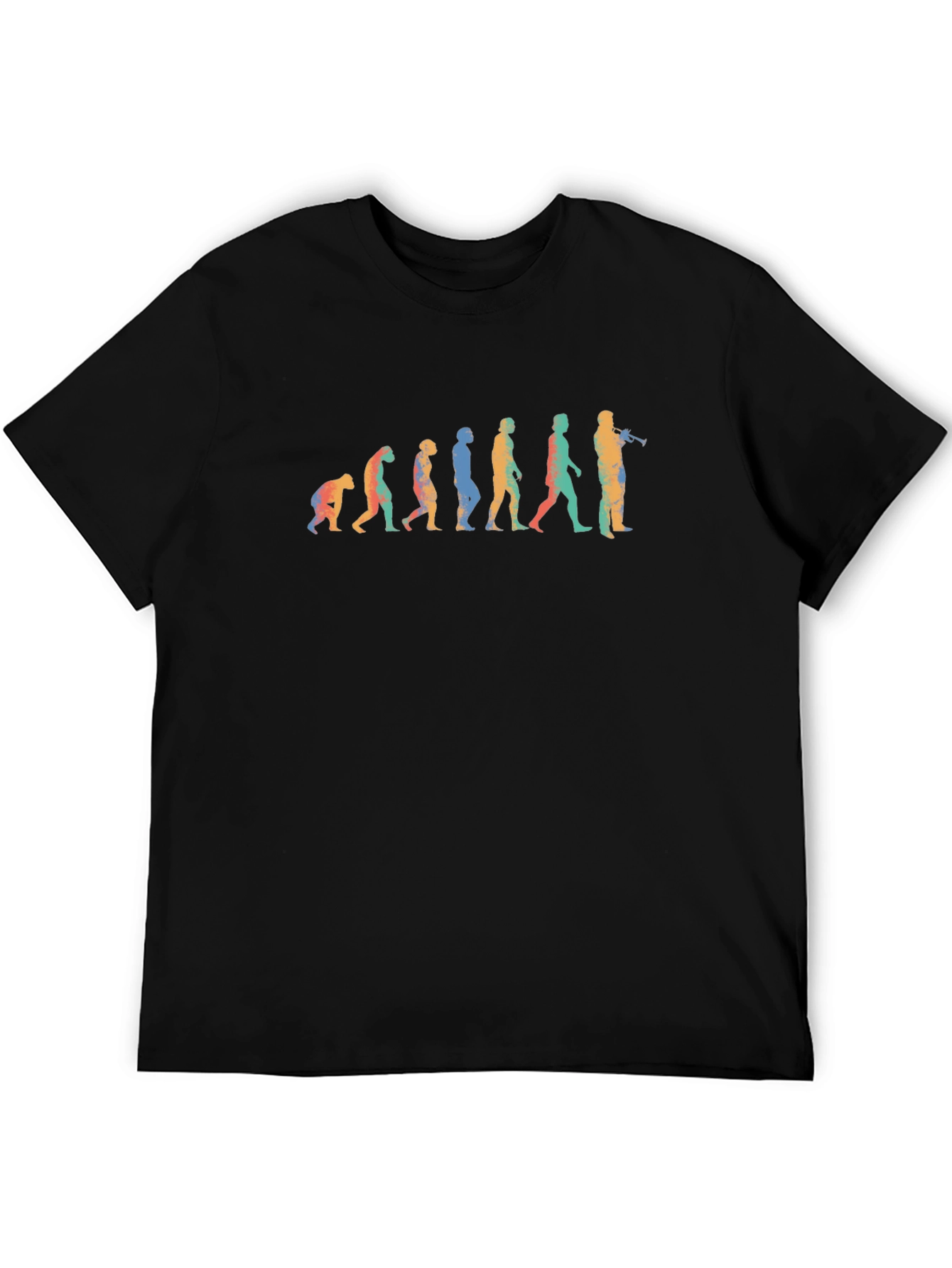 Evolution of Music T-Shirt