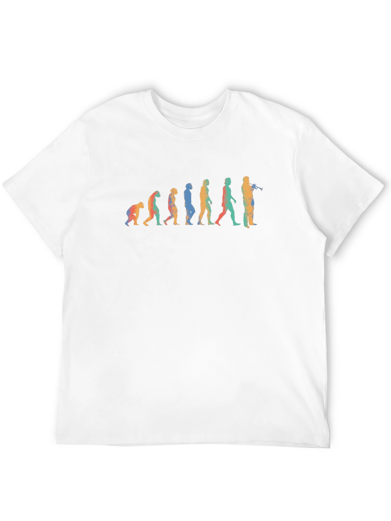 Evolution of Music T-Shirt