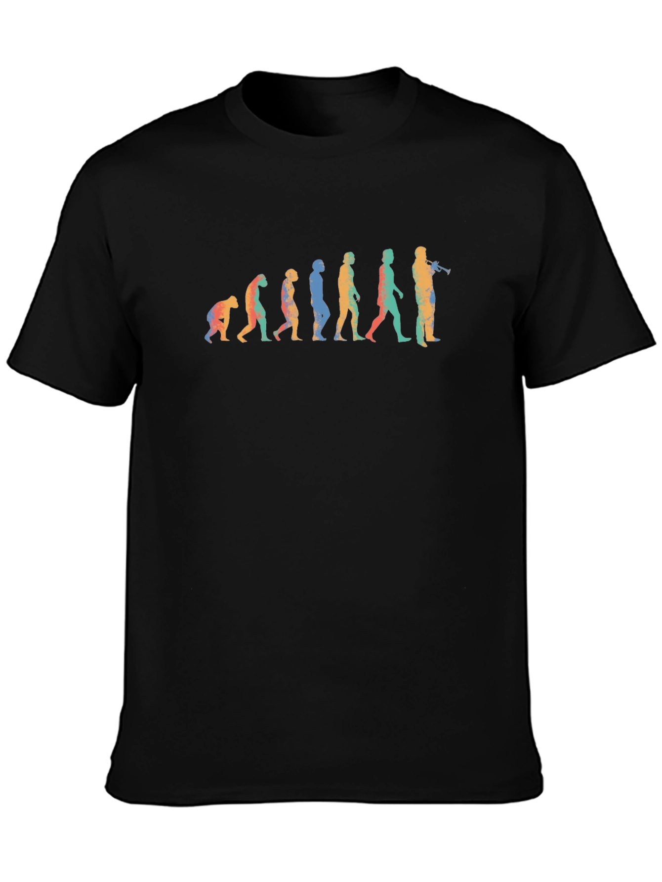 Evolution of Music T-Shirt