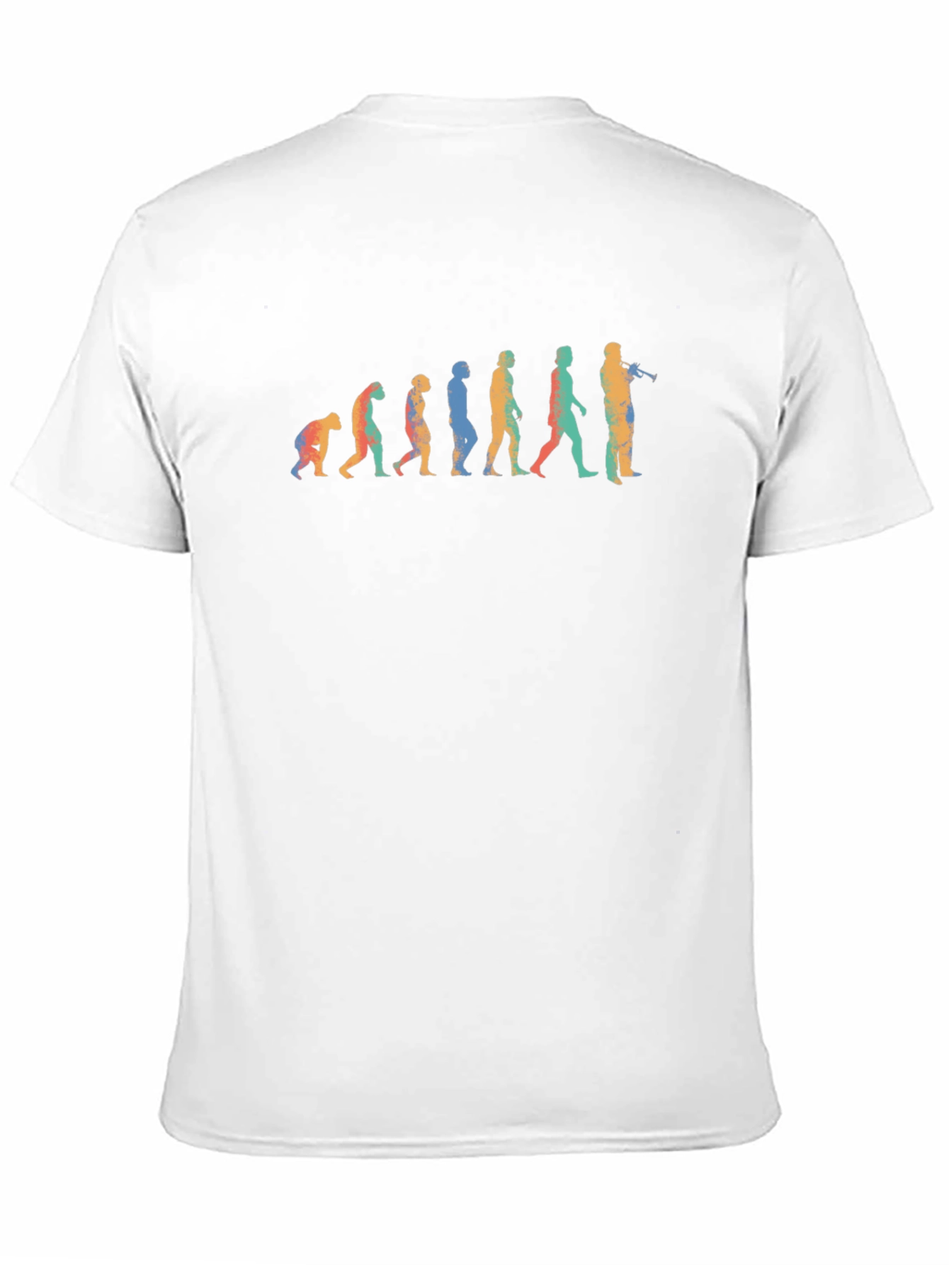 Evolution of Music T-Shirt