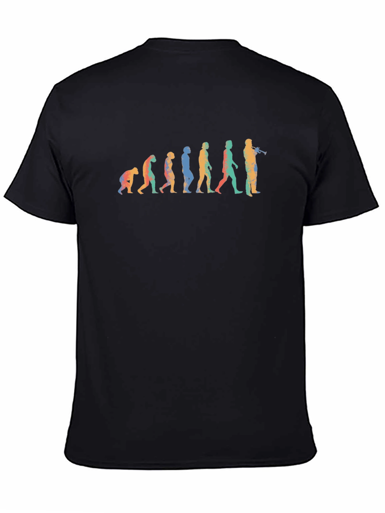 Evolution of Music T-Shirt
