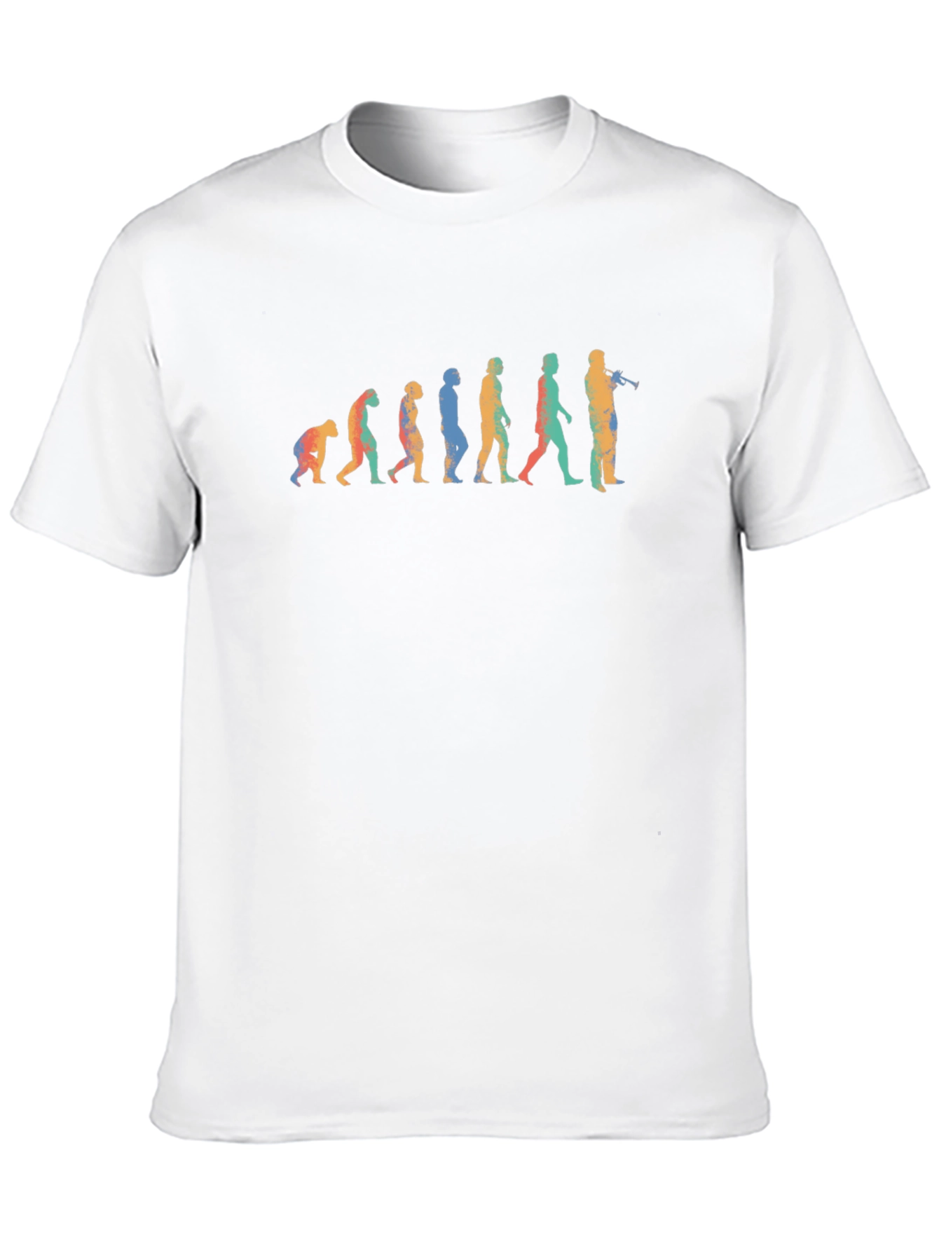 Evolution of Music T-Shirt