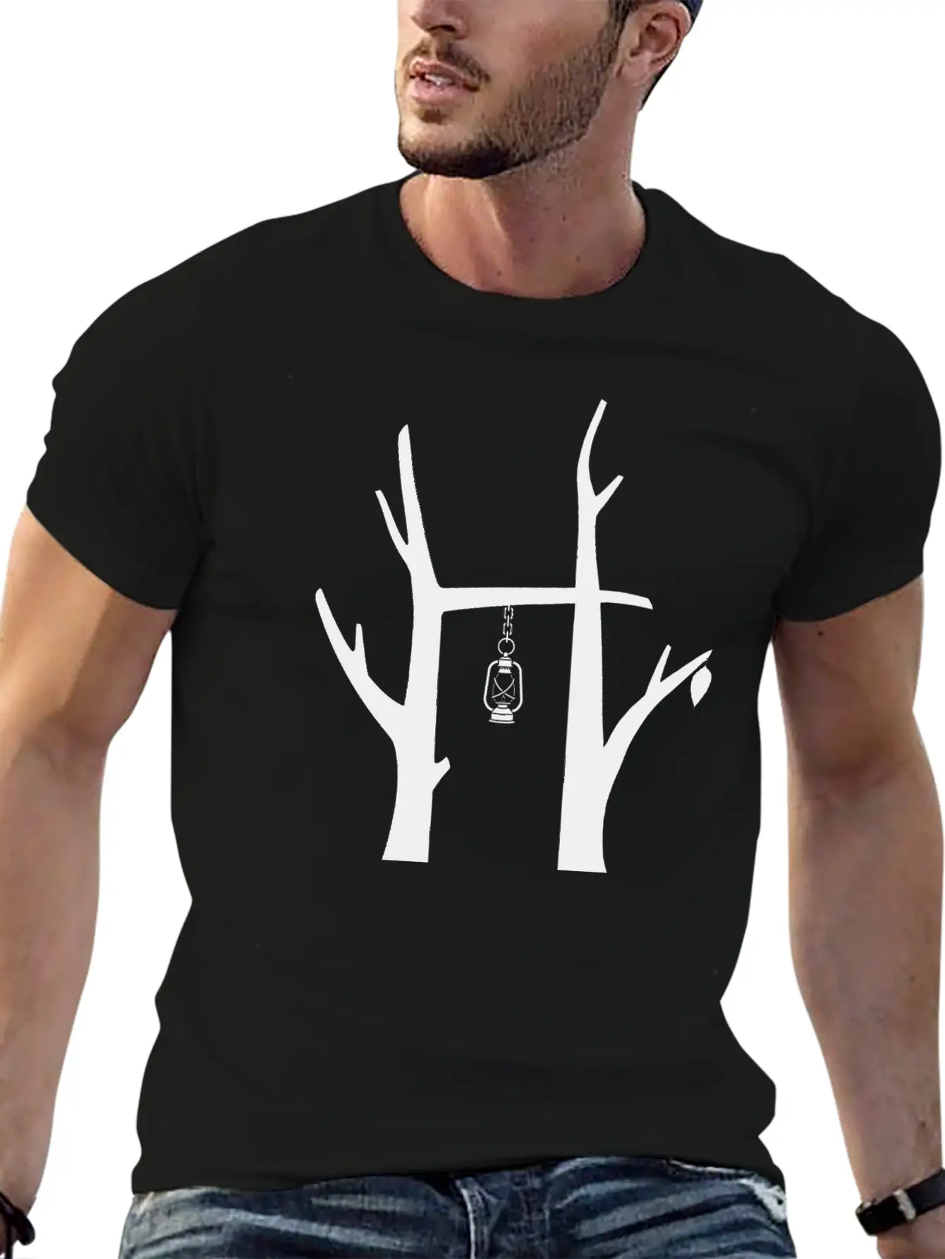 Hallowed Homecoming: A Samhain Retreat Unisex Casual T-Shirt – Clean Design For Daily Comfort