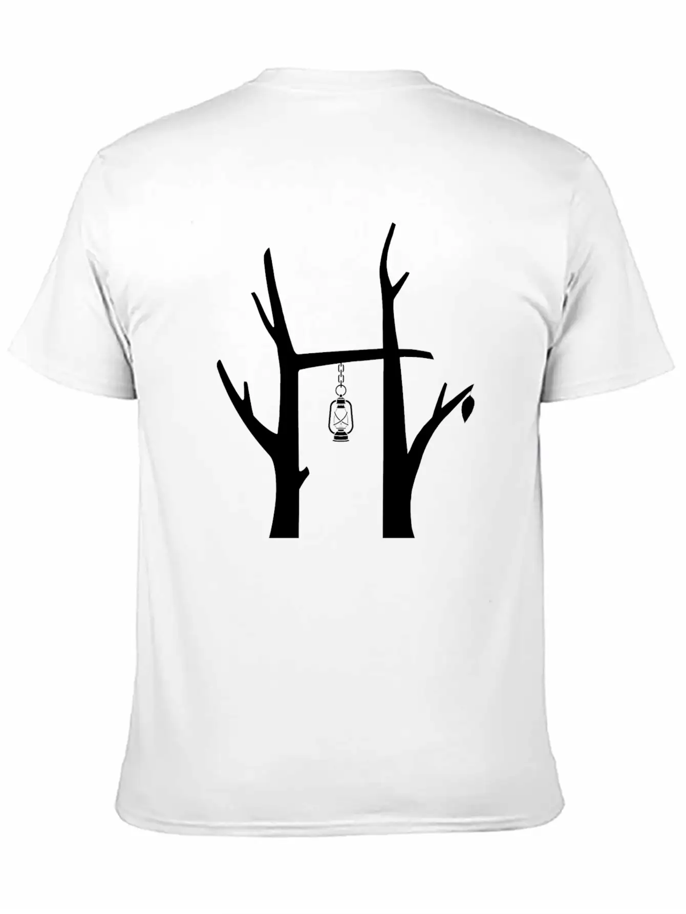Hallowed Homecoming: A Samhain Retreat Unisex Casual T-Shirt – Clean Design For Daily Comfort