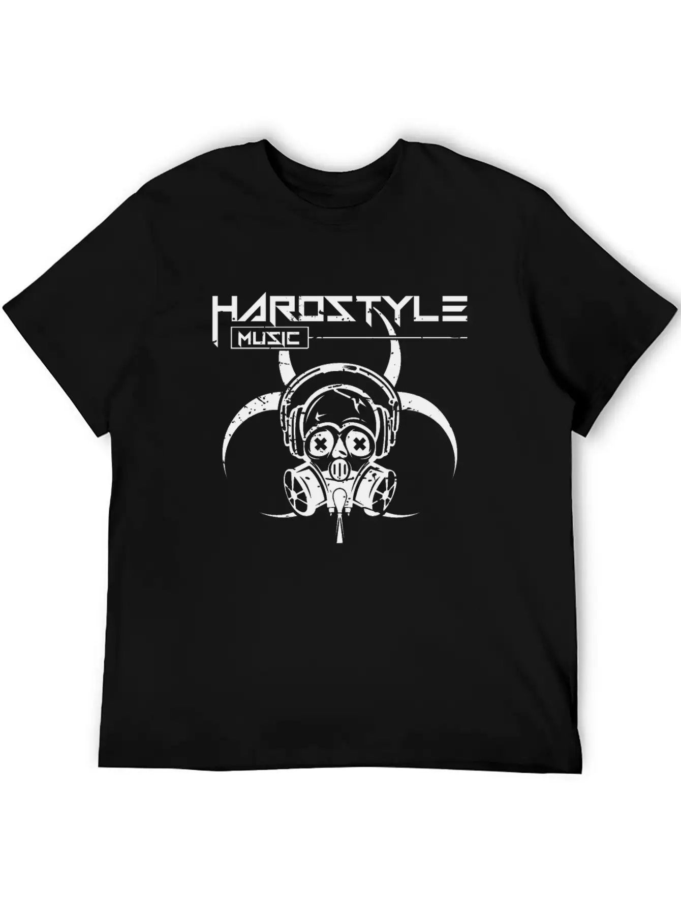 Hardstyle Techno House Disco Dancing Party Gift Unisex Casual T-Shirt – Clean Design For Daily Comfort