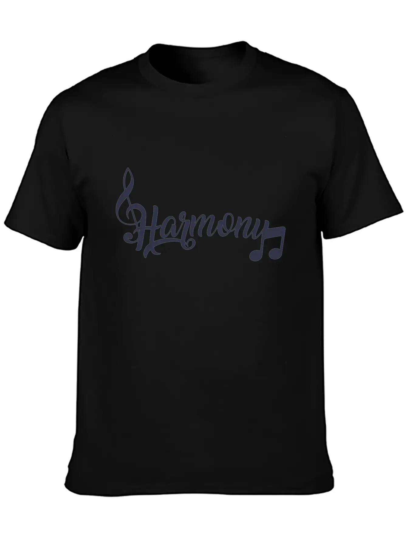 Harmony Tee Unisex Casual T-Shirt – Clean Design For Daily Comfort