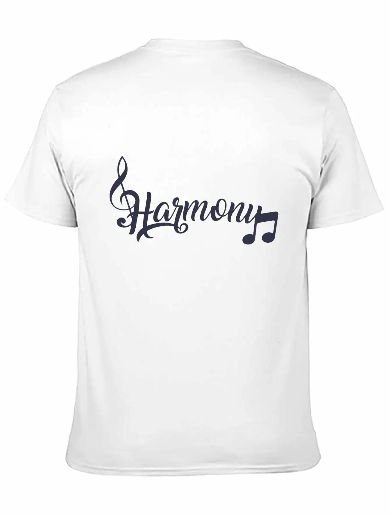Harmony Tee Unisex Casual T-Shirt – Clean Design For Daily Comfort