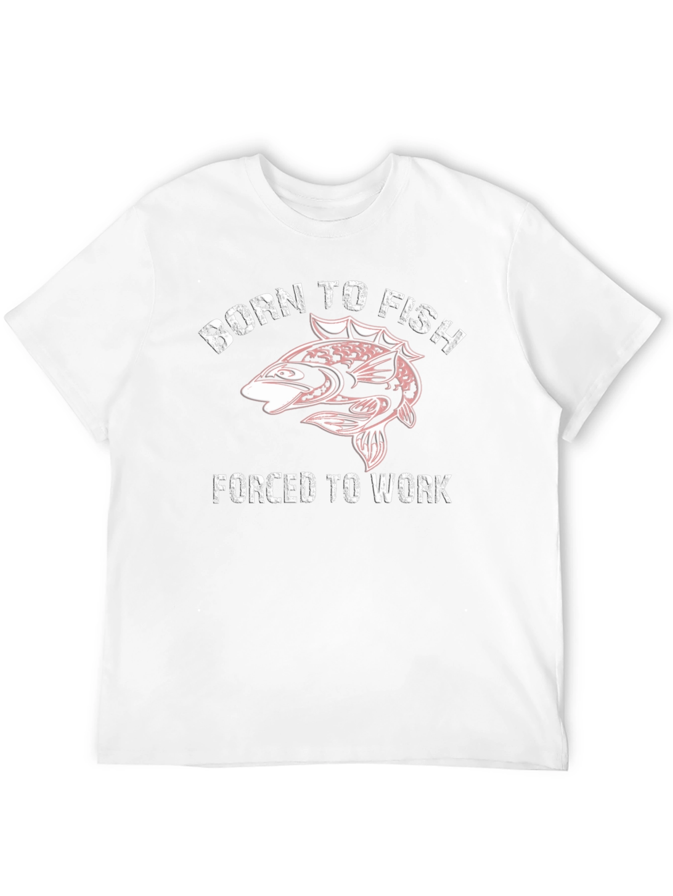 Born to Fish T-Shirt - Fishing Apparel