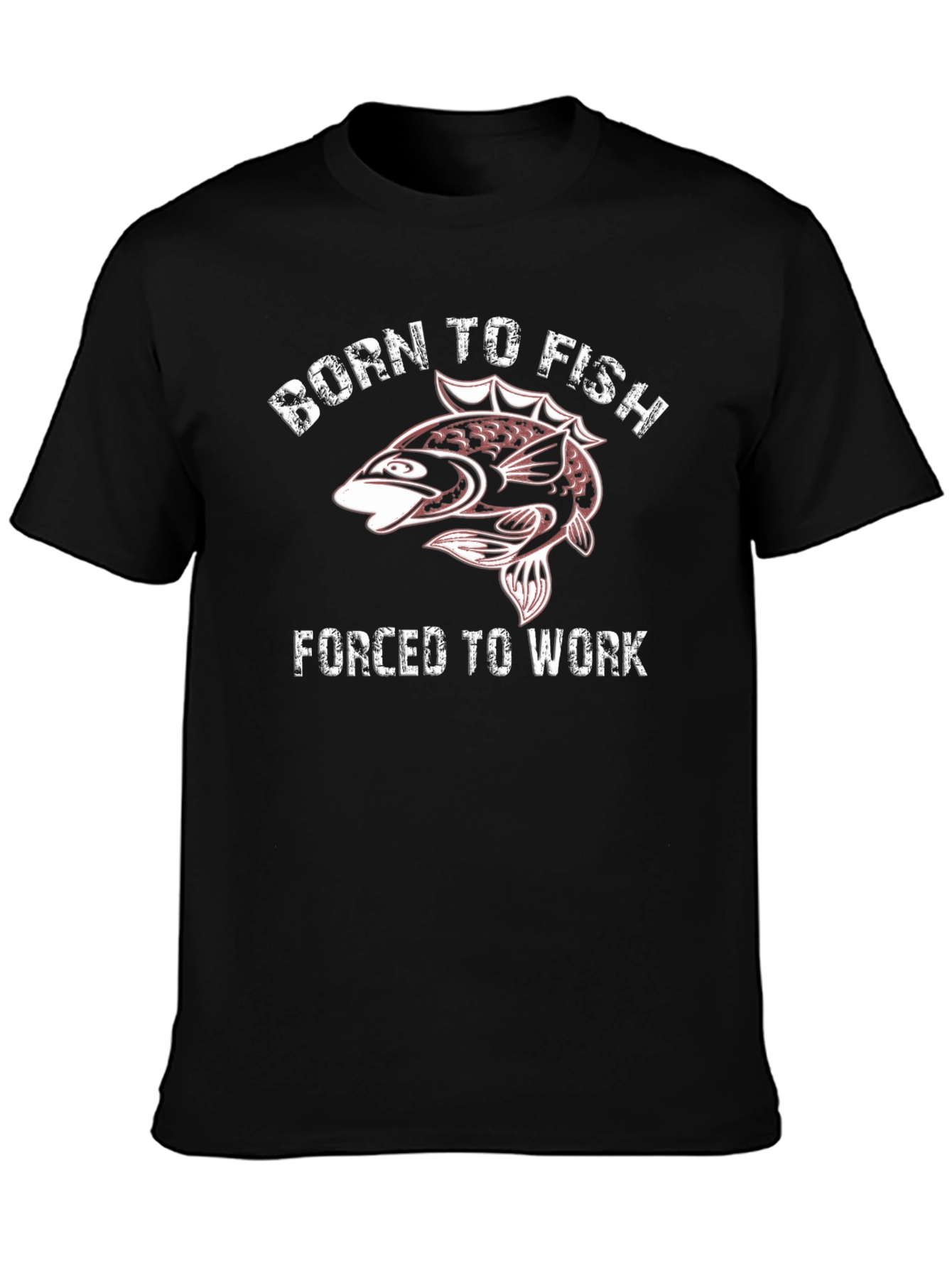 Born to Fish T-Shirt - Fishing Apparel