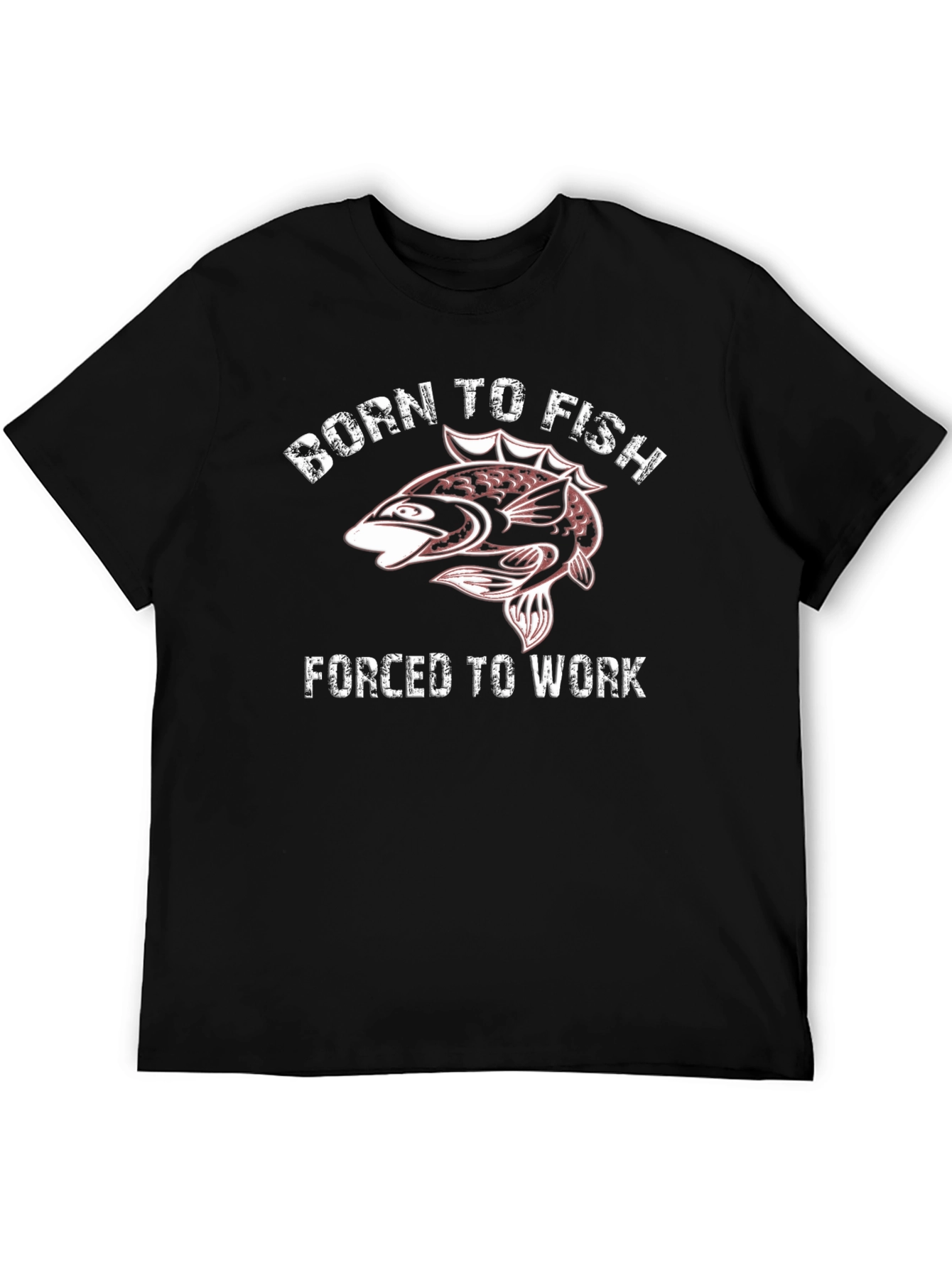 Born to Fish T-Shirt - Fishing Apparel