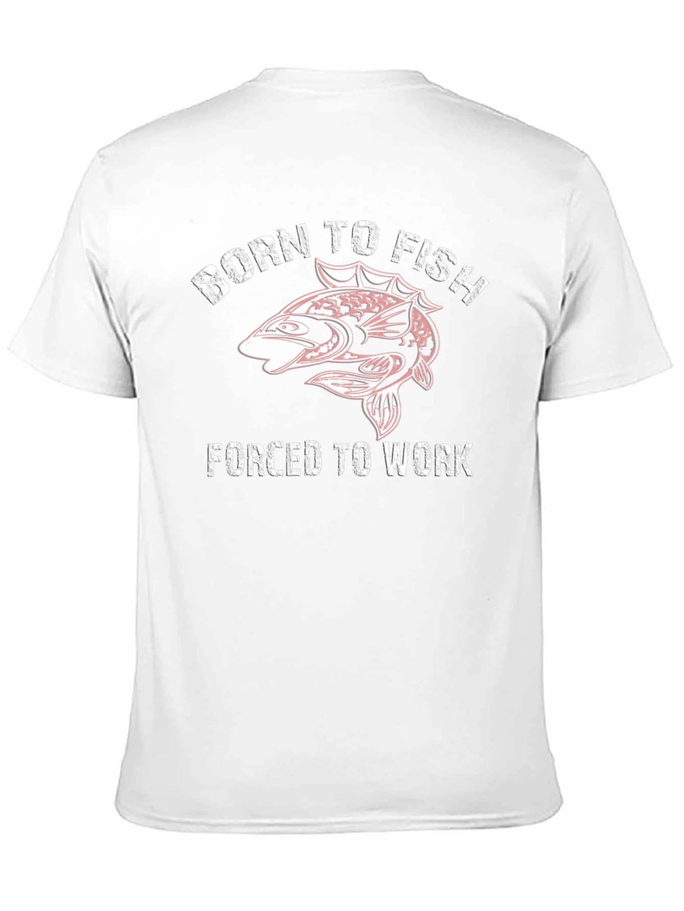 Born to Fish T-Shirt - Fishing Apparel