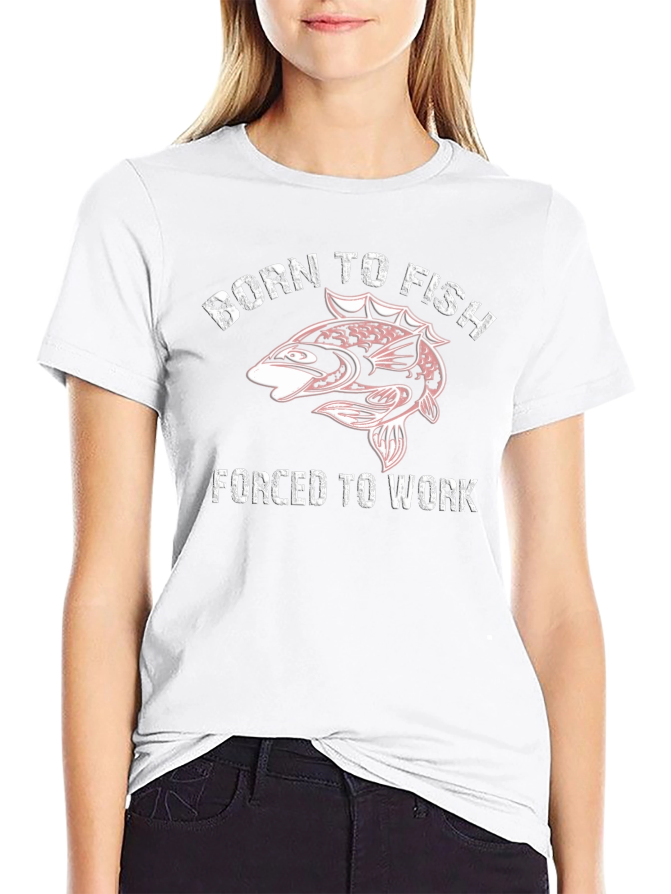 Born to Fish T-Shirt - Fishing Apparel