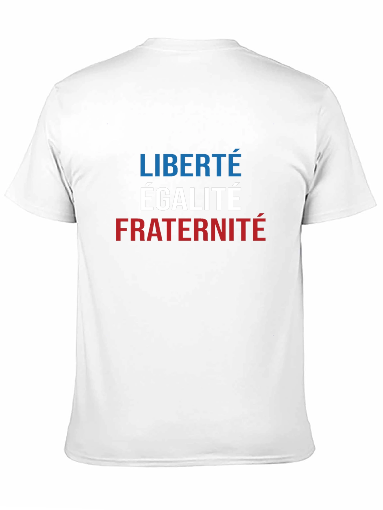 French Revolution T-Shirt - Liberté Egalité Fraternité