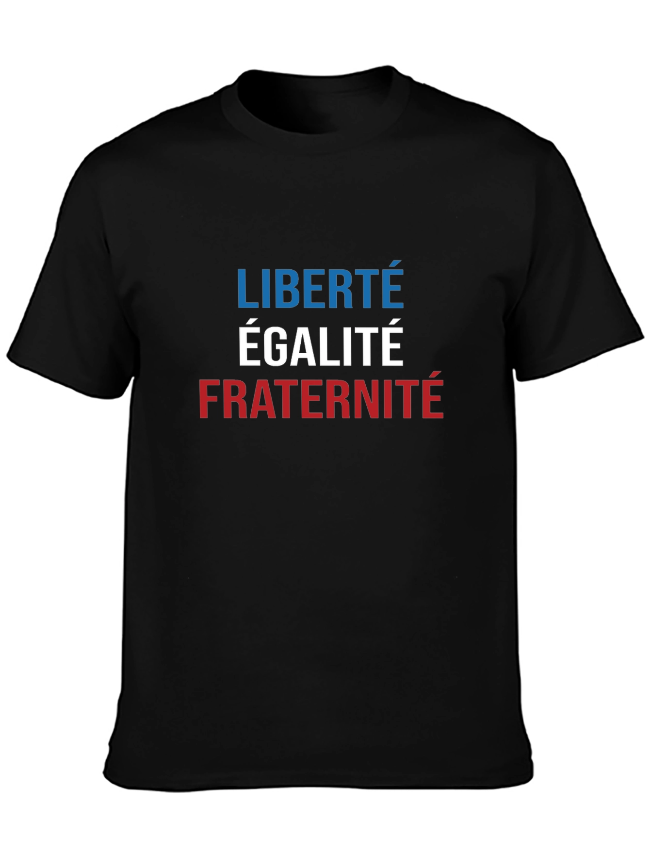 French Revolution T-Shirt - Liberté Egalité Fraternité