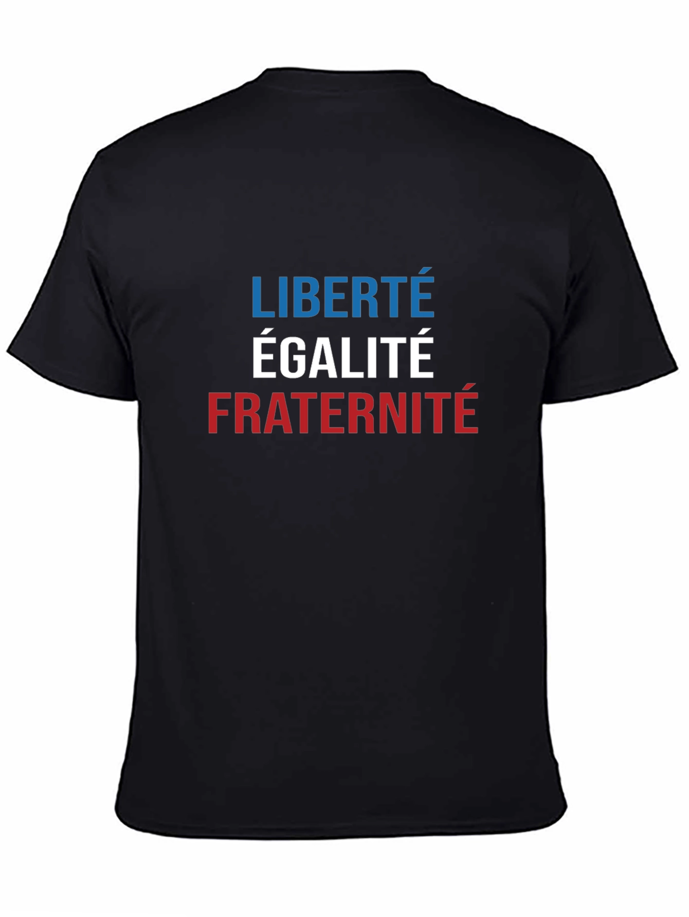French Revolution T-Shirt - Liberté Egalité Fraternité