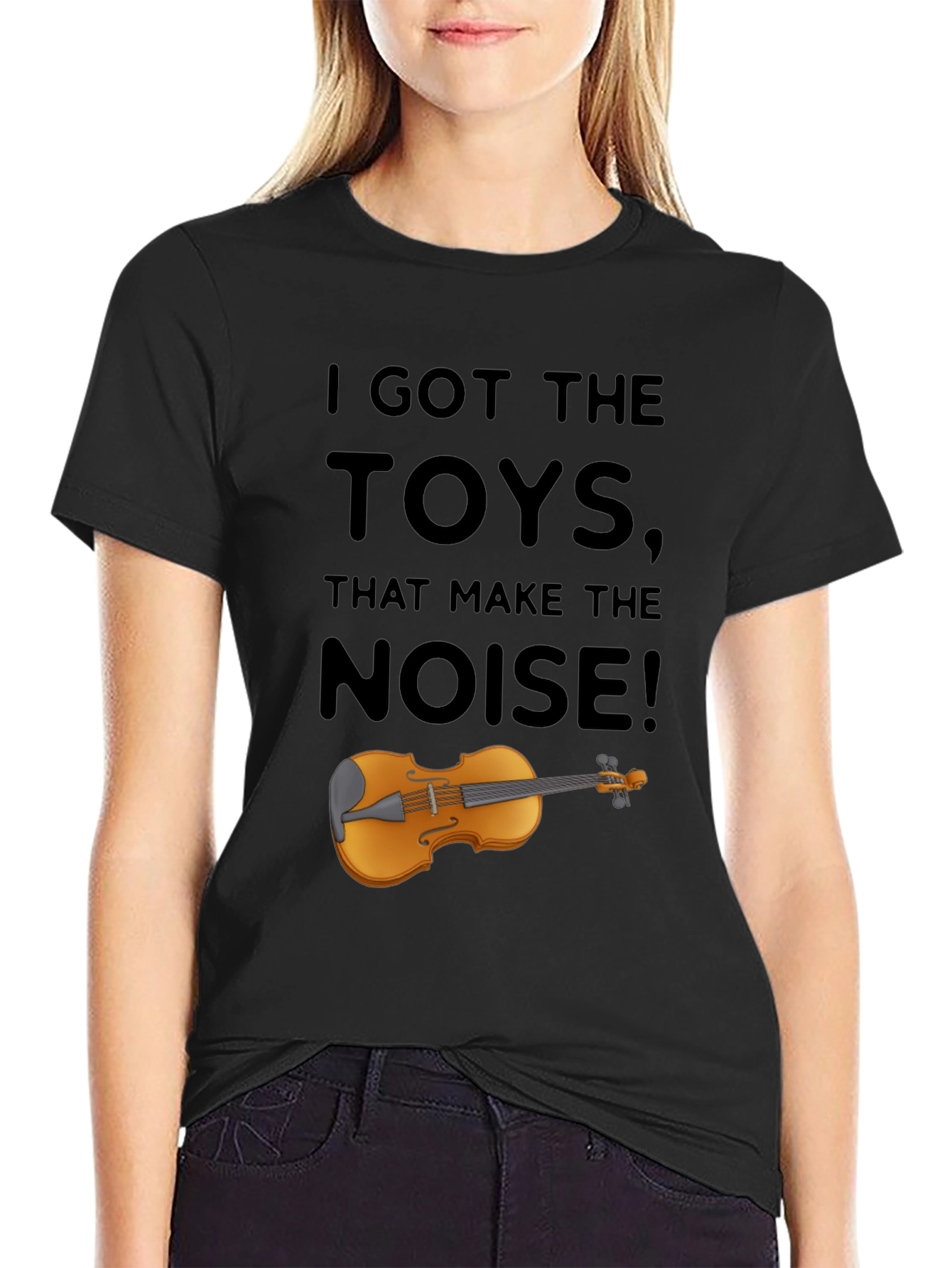 I Got The Toys That Make The Noise T-Shirt