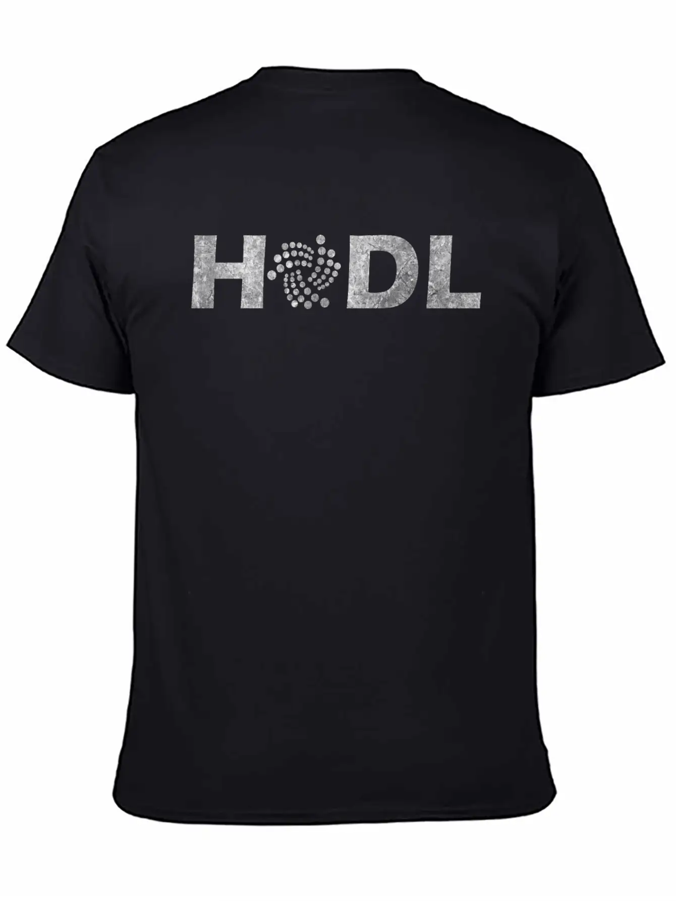 HODL Iota Miota Cryptocurrency Crypto Investor Unisex Casual T-Shirt – Clean Design For Daily Comfort