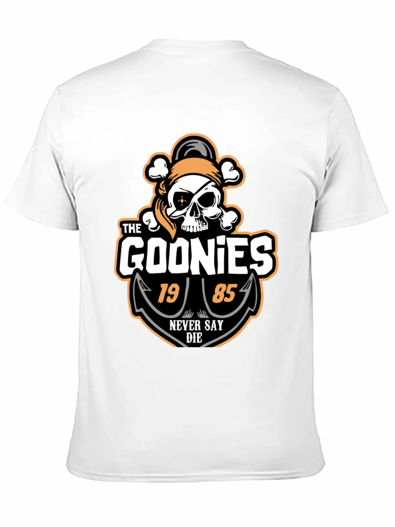 Horror News Radio Unisex Casual T-Shirt – Clean Design For Daily Comfort