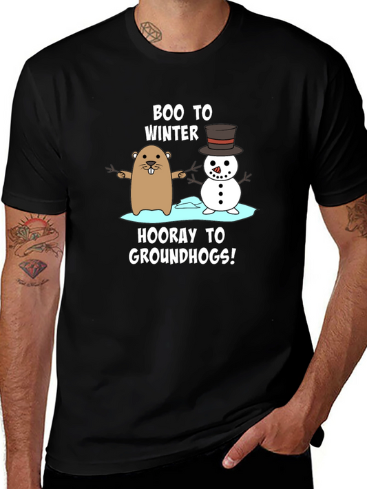 Boo To Winter T-Shirt