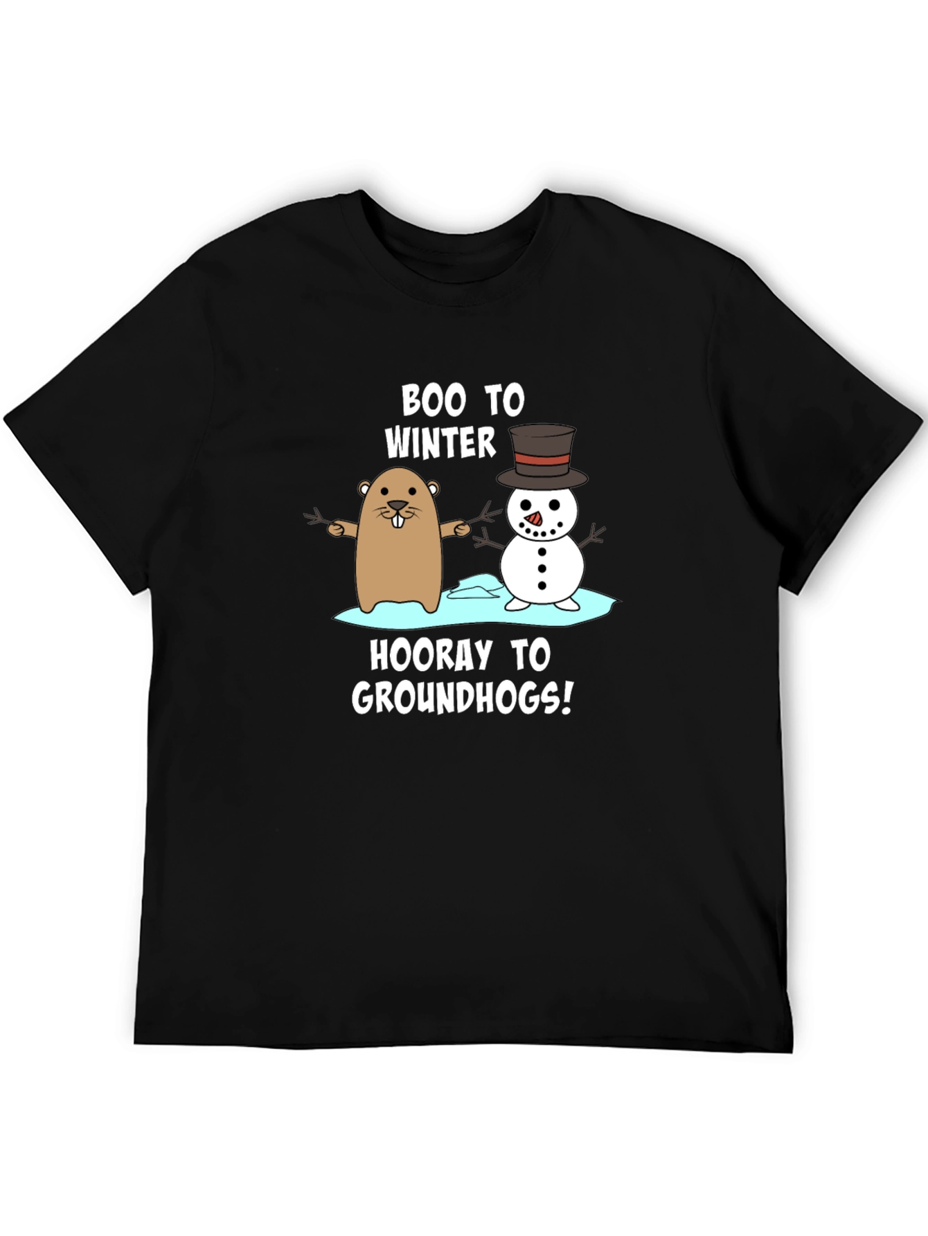 Boo To Winter T-Shirt