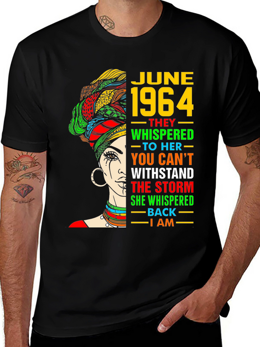 June 1964 Storm T-Shirt