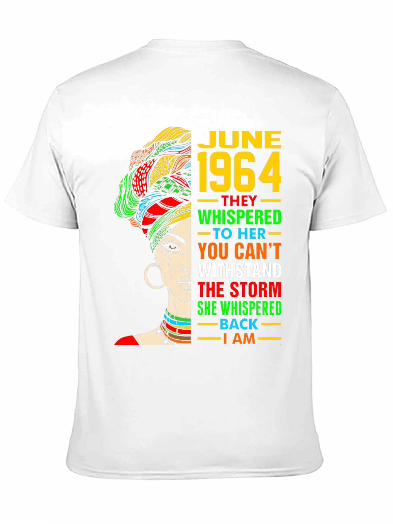 June 1964 Storm T-Shirt