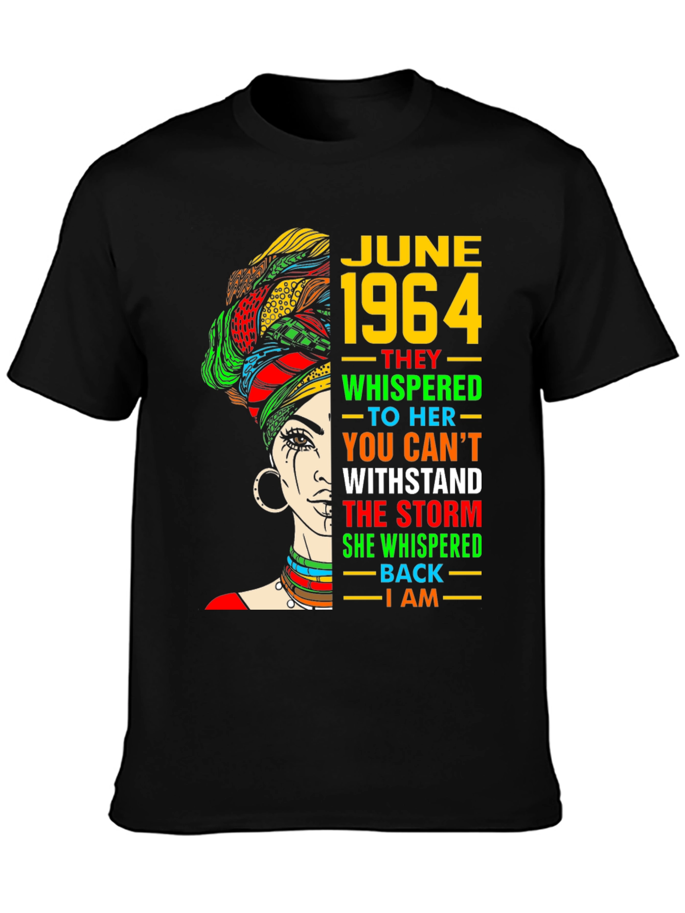 June 1964 Storm T-Shirt
