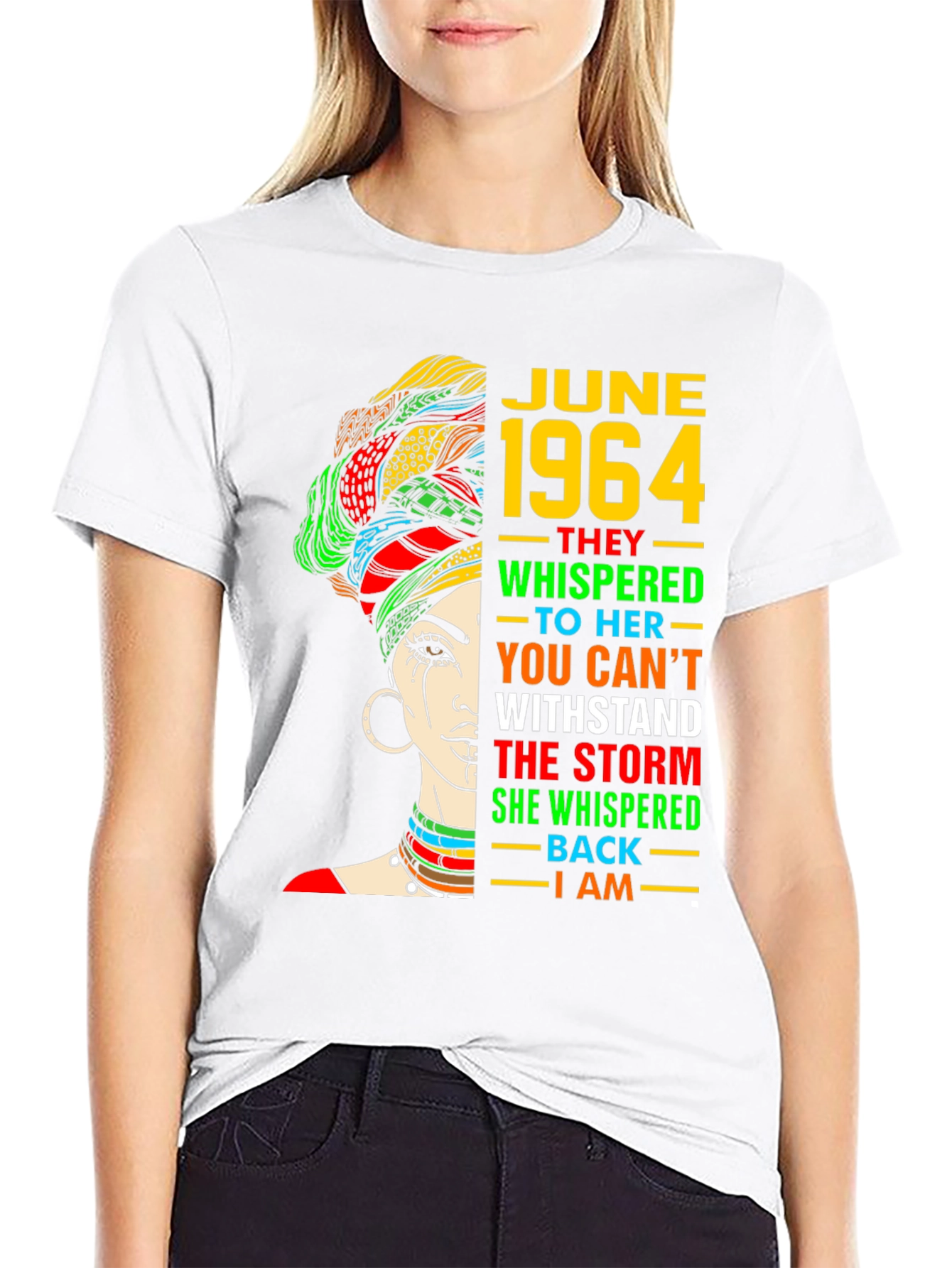 June 1964 Storm T-Shirt